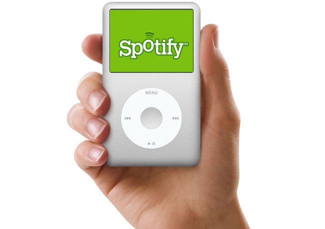 Can You Download Spotify To Ipod Shuffle